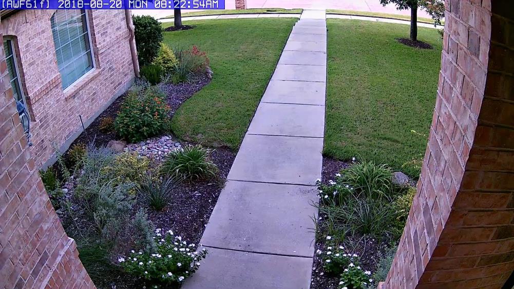 ALC SightHD Wireless Smart Outdoor Security Camera at Lowes.com