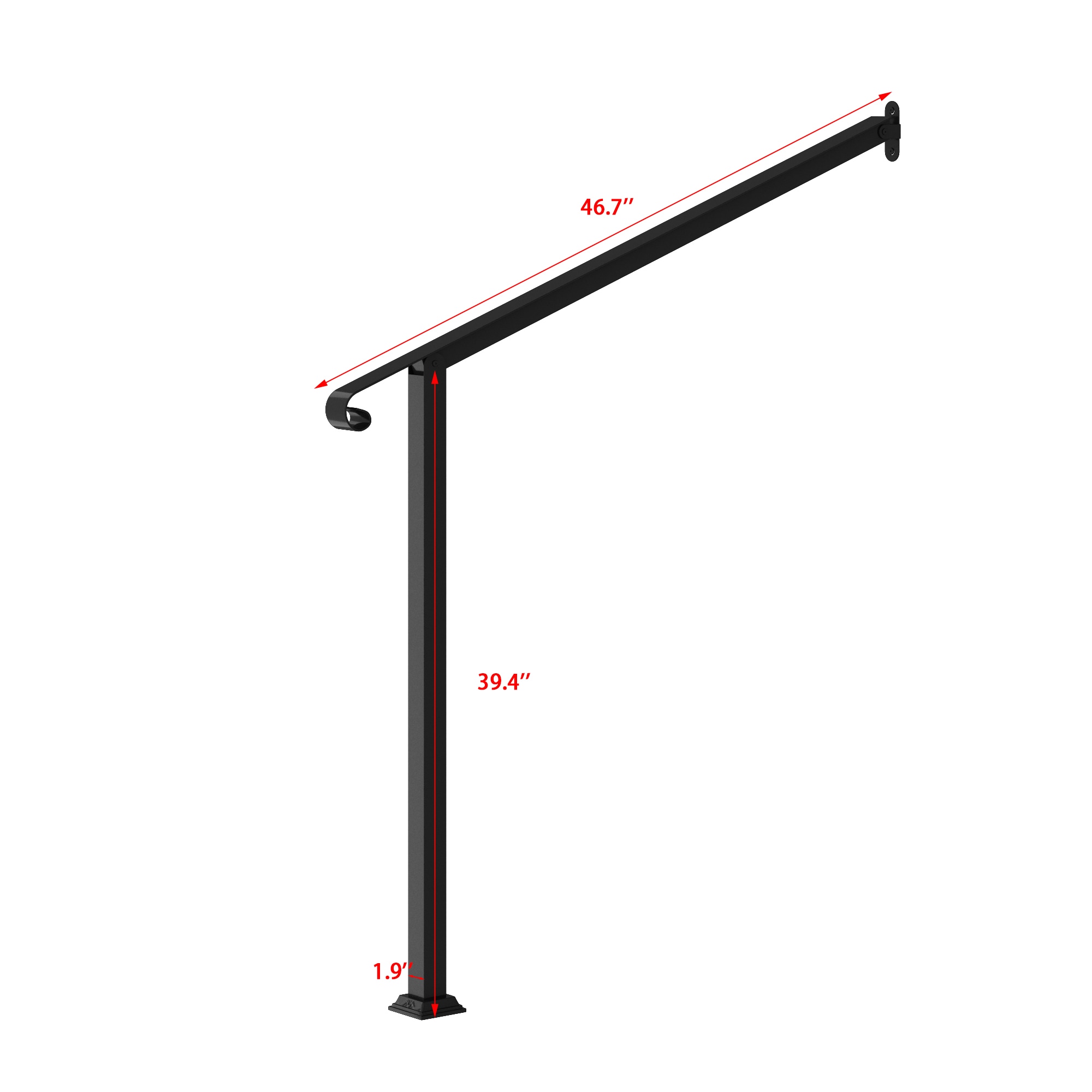 MIDHAM KF170365-03 Interior-Stairpart-Railing - View #12