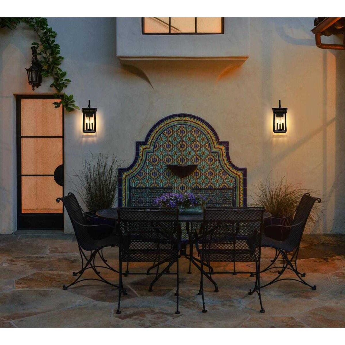Elegant Lighting 2844772 Outdoor-Wall-Lighting - View #2