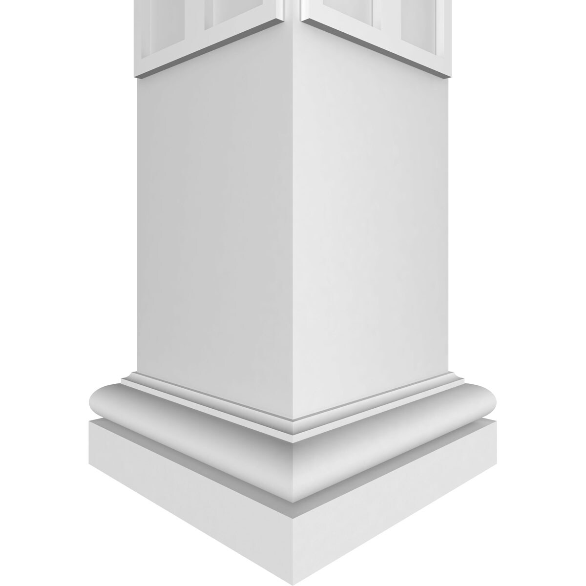 Ekena Millwork CC1009ENNVUTUTU Column-Wraps - View #5