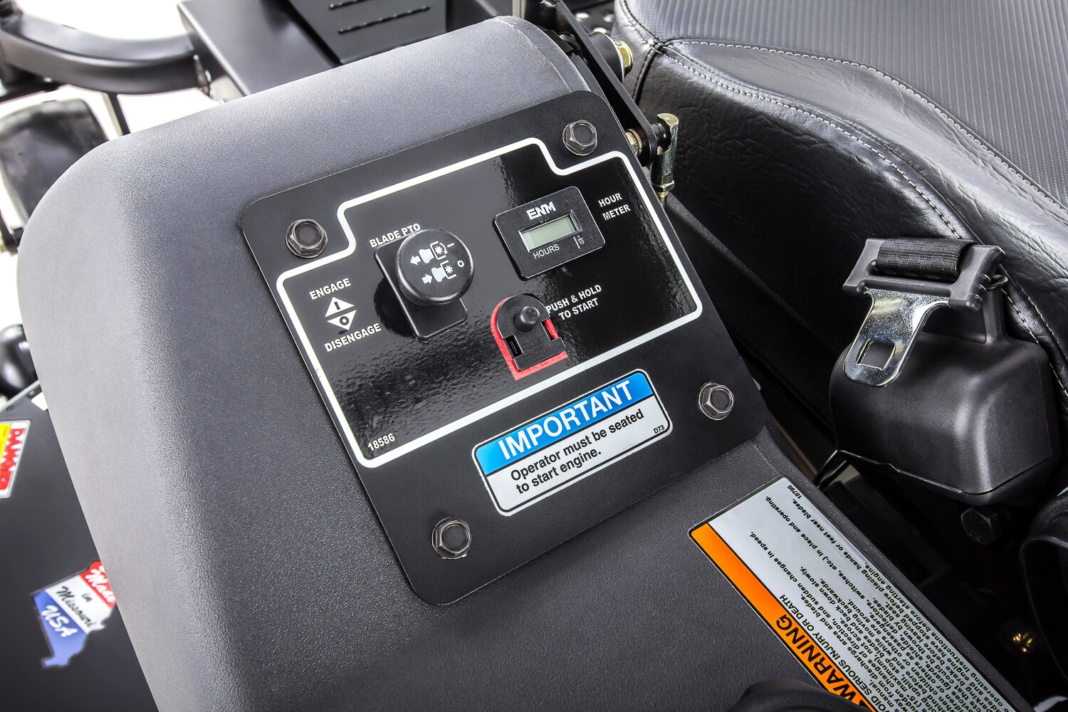 Swisher Z21554CPHO  - View #10