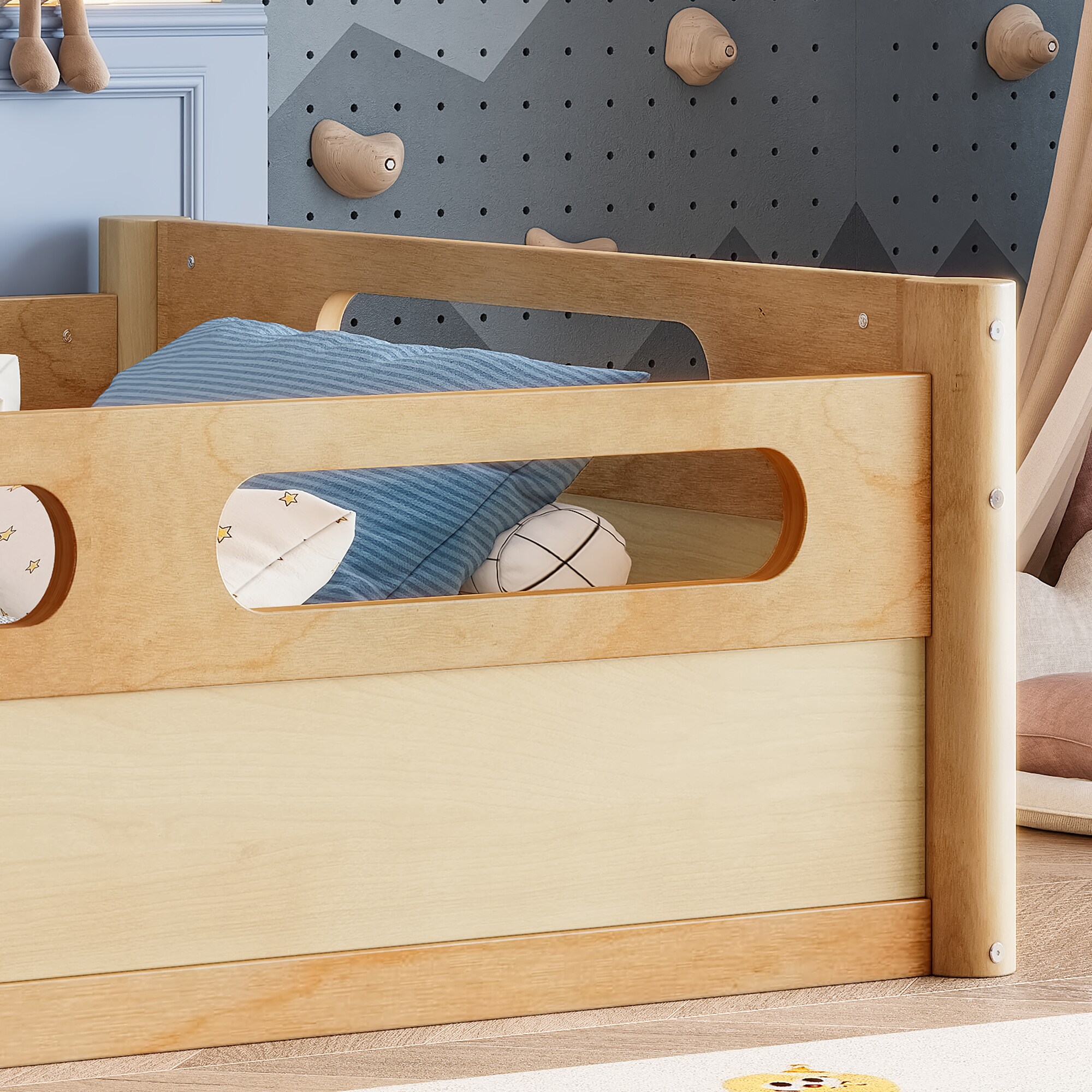 Bellemave PXQ8791TB Toddler-Beds - View #5