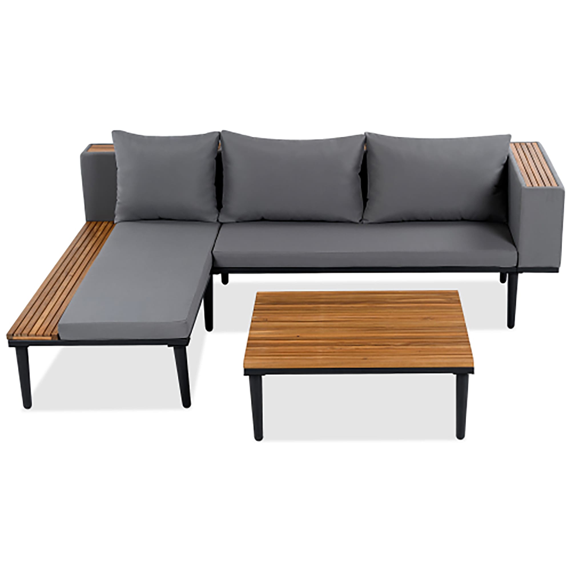 CASAINC CA-3B125 Patio-Conversation-Sets - View #9