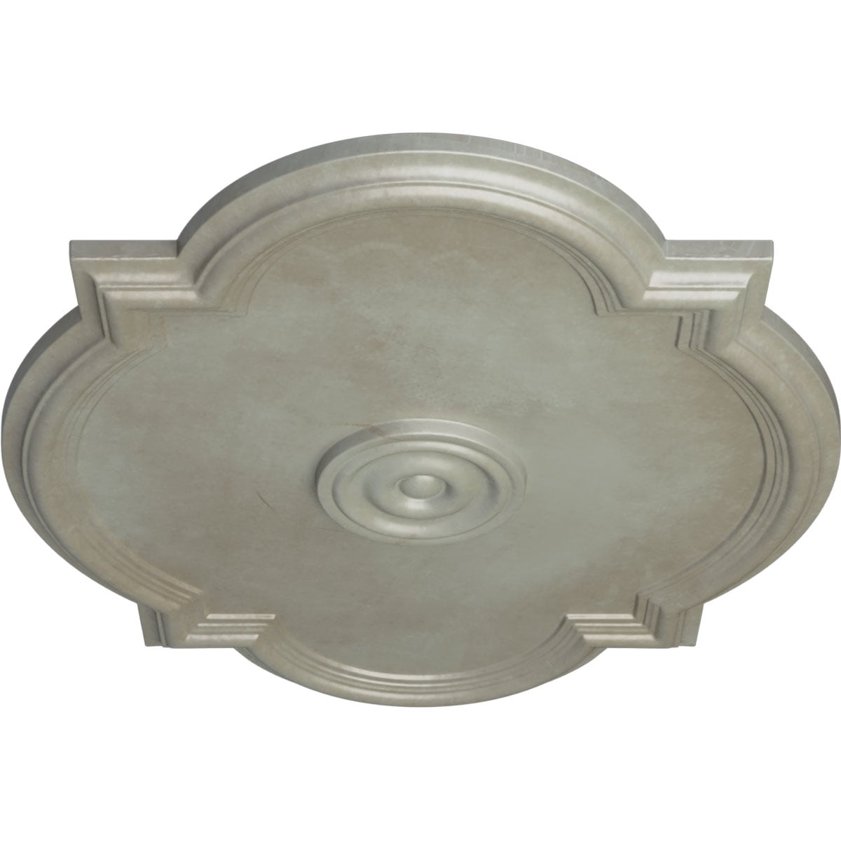 Ekena Millwork CM24WAFLS Ceiling-Medallions - View #2