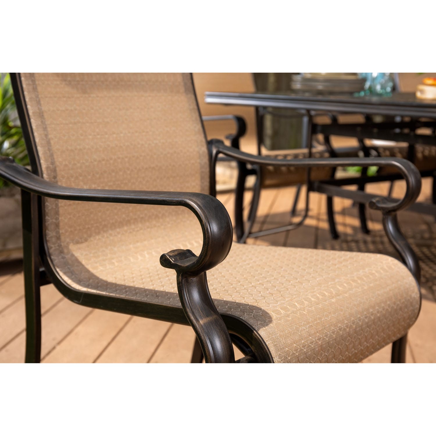 Hanover BRIGDN9PC Patio-Dining-Sets - View #11