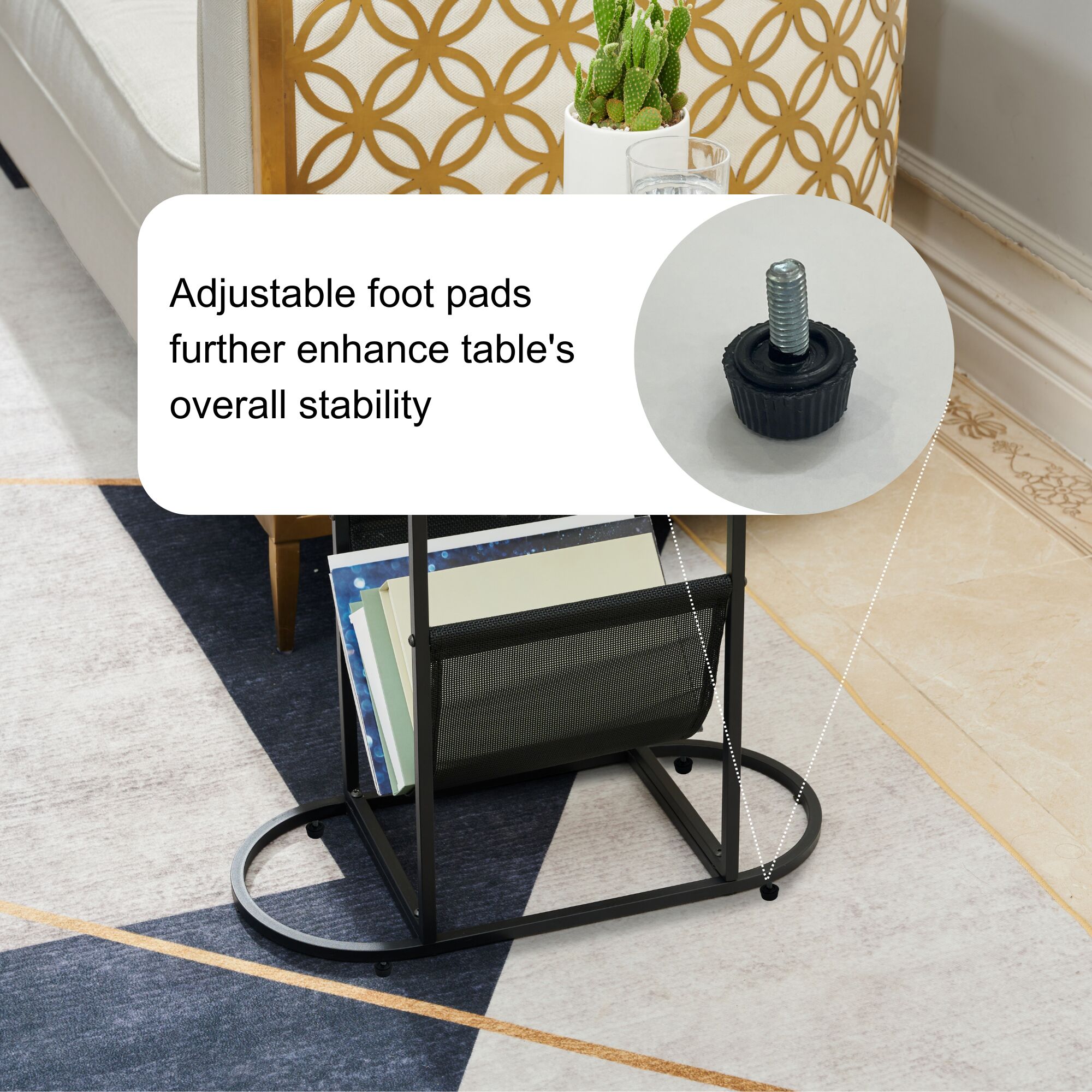 LIVIZA GIS685123570 End-Tables - View #15