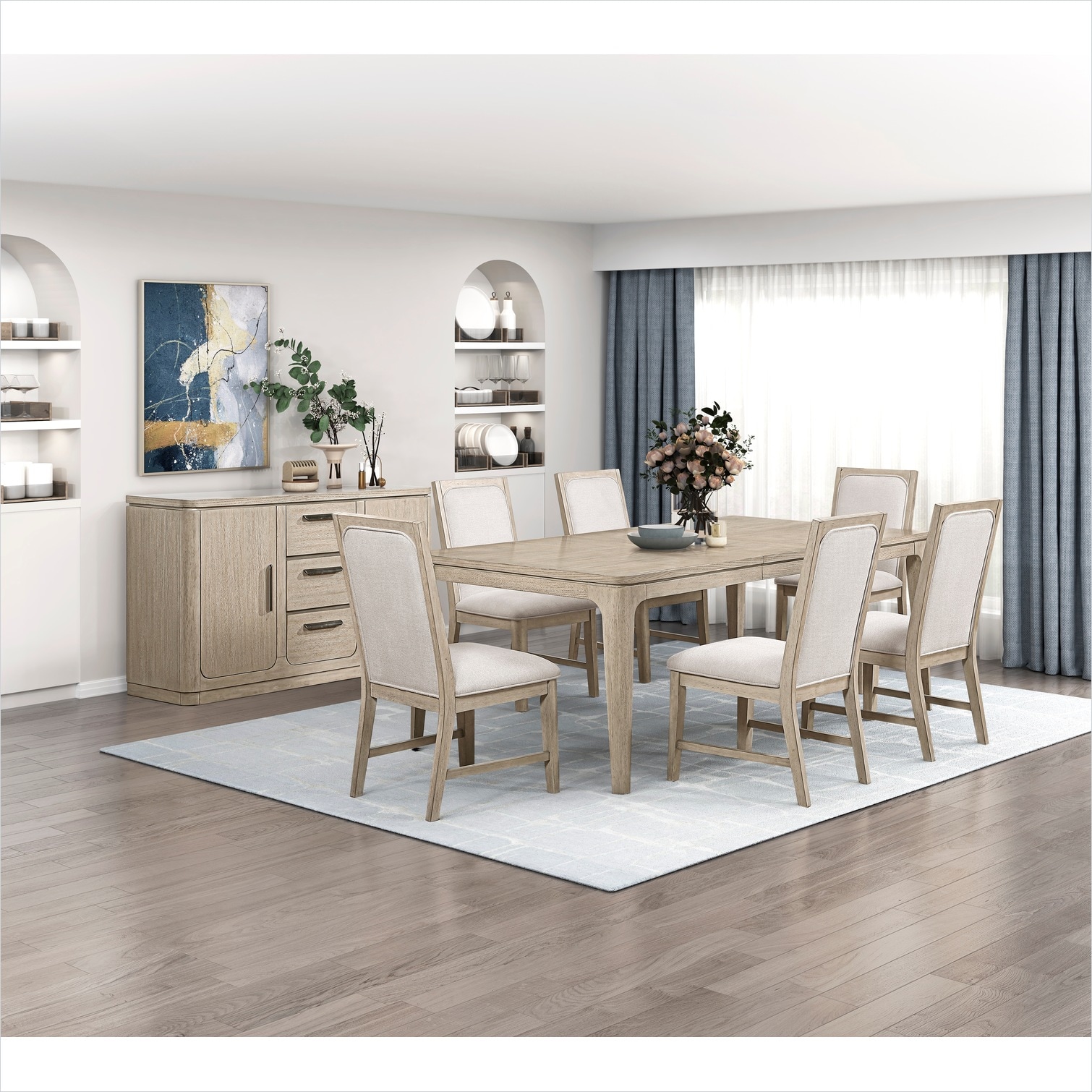 Naturefalls QVAA44M18S19 Dining-Tables - View #7