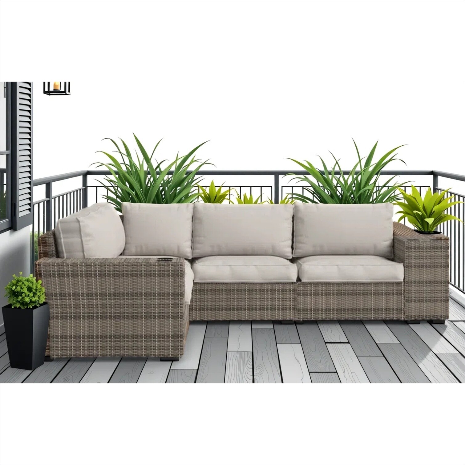 Naturefalls C6159DPOFIWD Patio-Chairs - View #4
