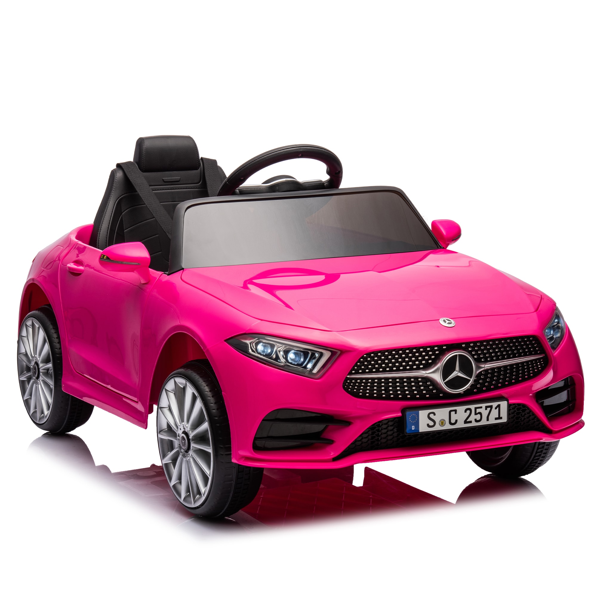 Siavonce XH26VHW Kids Ride On Car 12-volt Riding toys Battery Included Charger Included