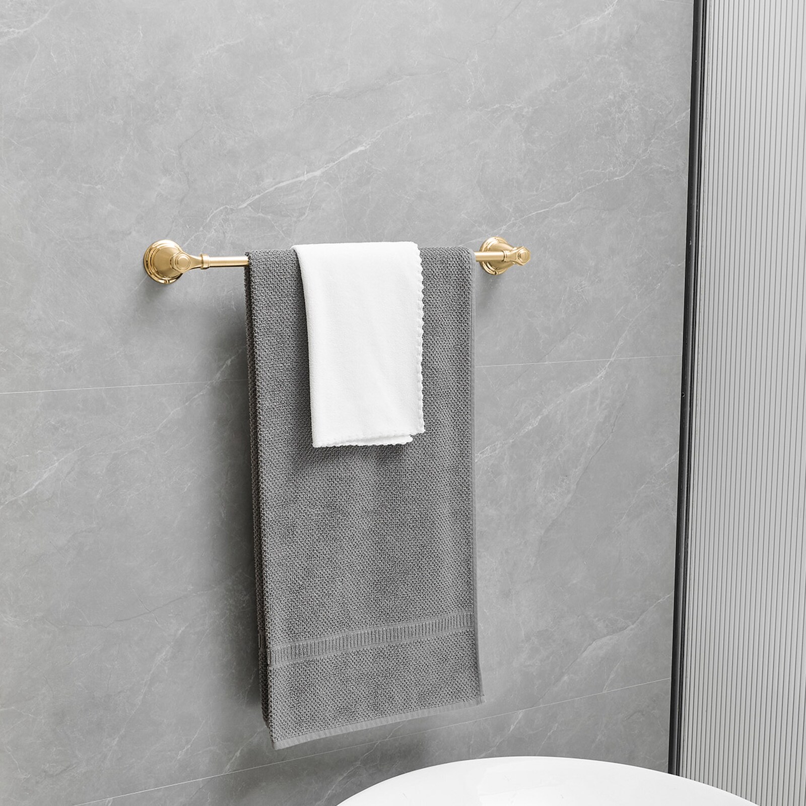 BWE A-91066-BG Decorative-Bath-Hardware-Kits - View #2