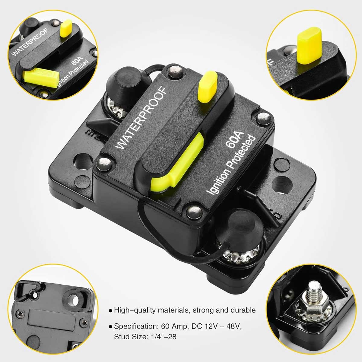 Aoibox LABZB0826101 Circuit-Breakers - View #4