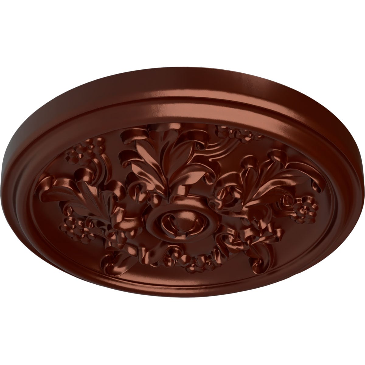 Ekena Millwork CM14KTACS Ceiling-Medallions - View #2