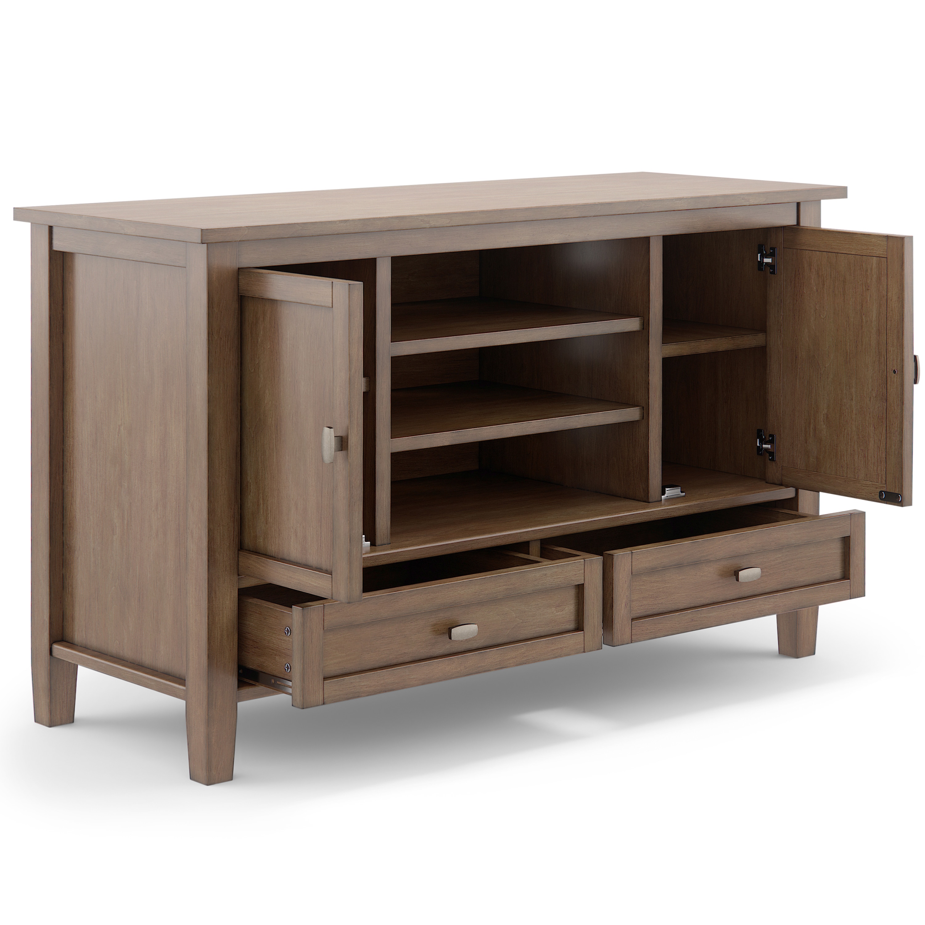 Simpli Home AXCWSH16-RNAB Tv-Stands - View #6