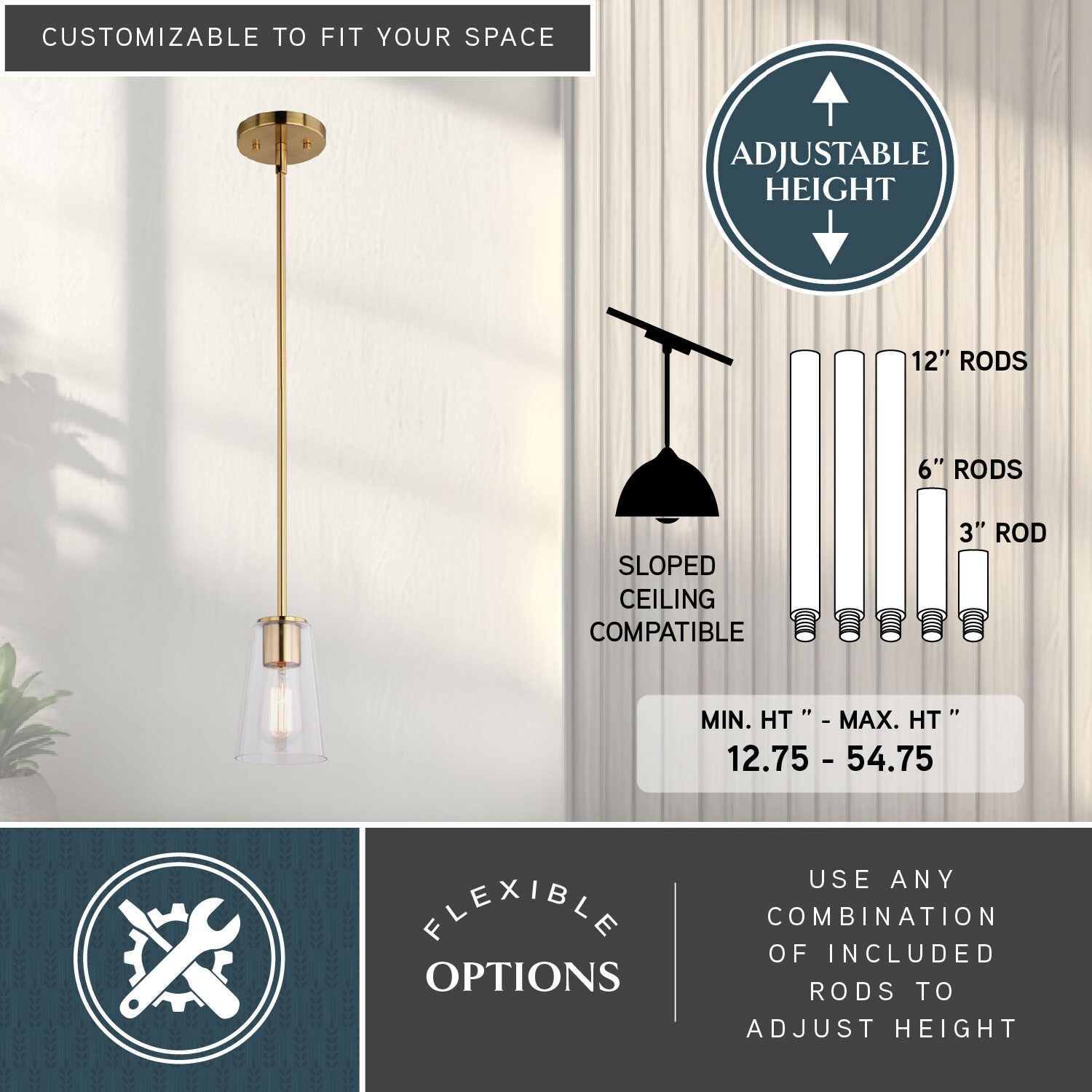 Cascadia P0397 Pendant-Lights - View #4