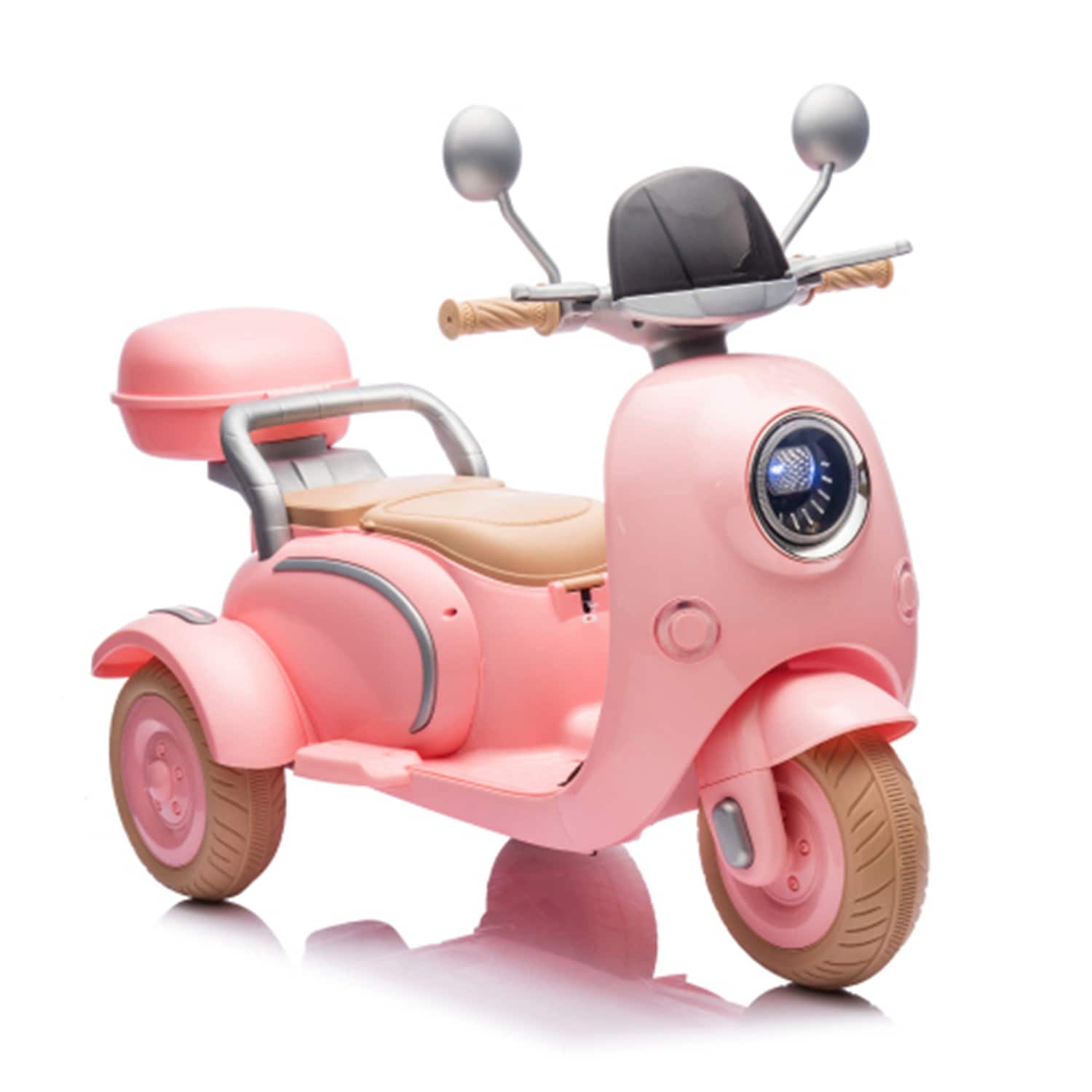 Runesay QCTRBIK-02 Kids Electric Motorcycle Toy Driving accessory kit
