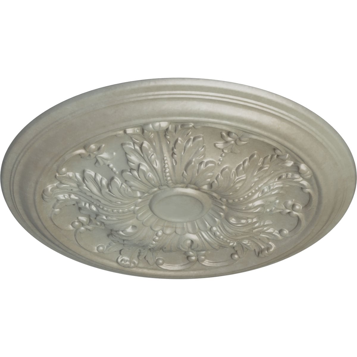 Ekena Millwork CM20DAFLS Ceiling-Medallions - View #2