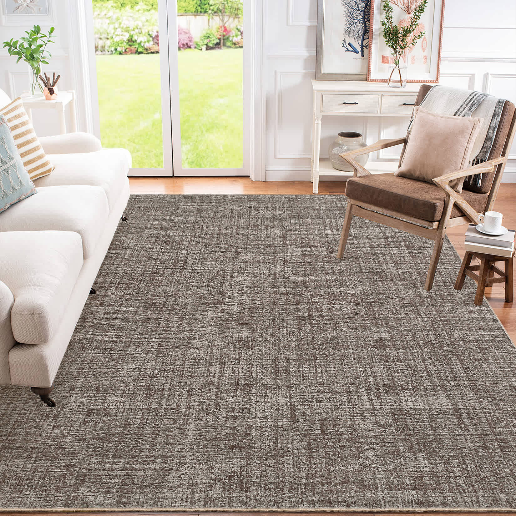 Qeetex SUNNY-PHK-33PDBAGS rugs - View #3