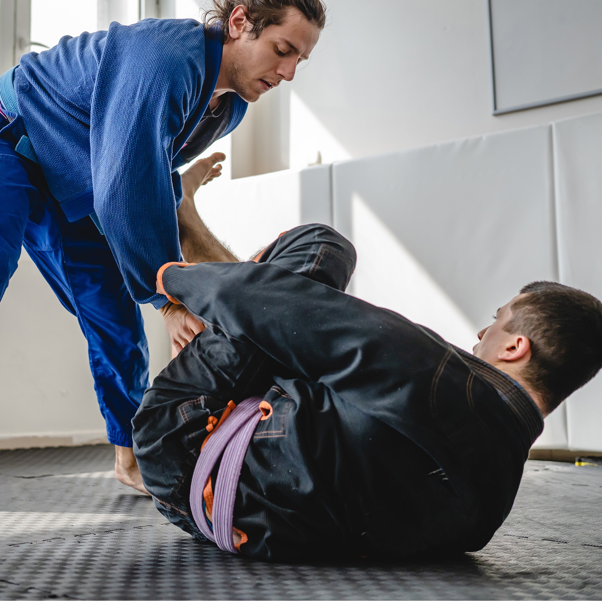 Balancefrom BFPM-03BLK Fitness-Equipment-Mats - View #5