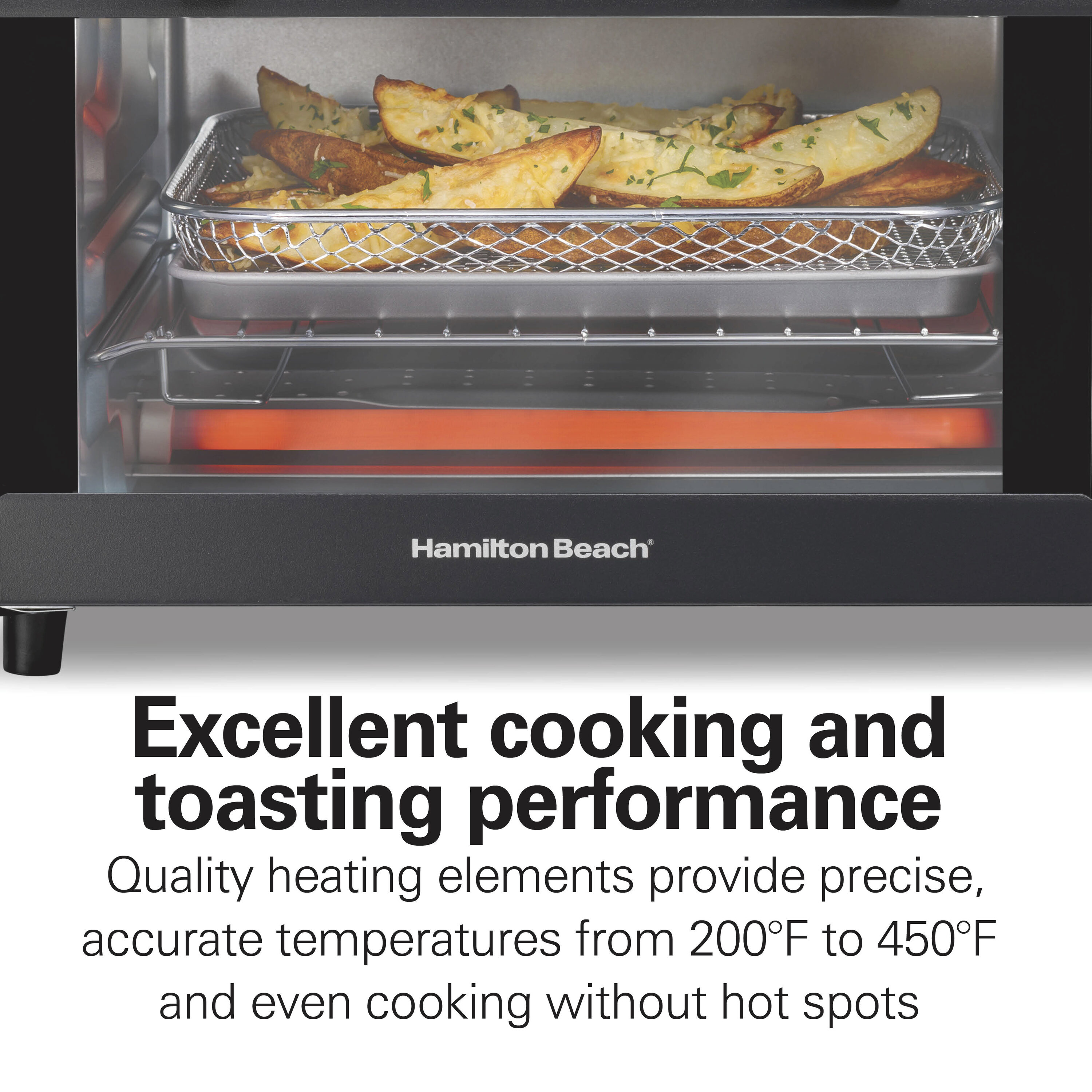 Hamilton Beach 31404 Countertop-Toaster-Ovens - View #6