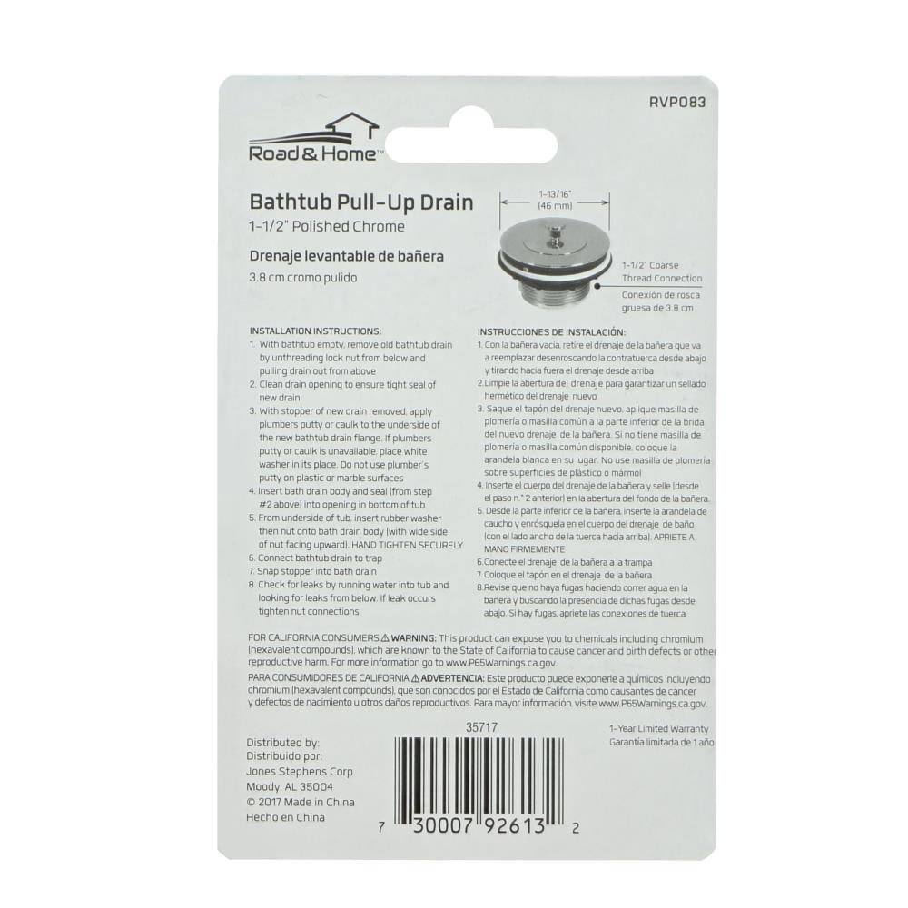 Road & Home RVP083 Popup-Drains-Accessories - View #5