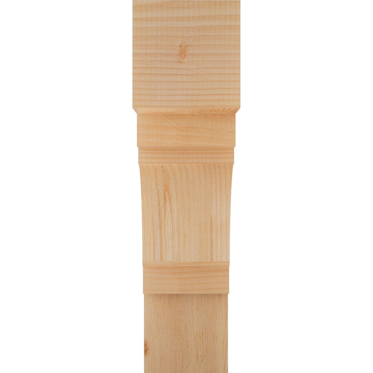 Ekena Millwork BKT06X24X24MRC05SDF Exterior-Brackets-Braces - View #2
