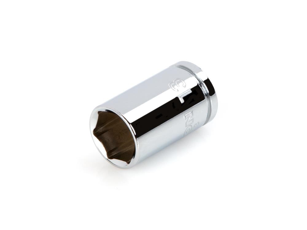 TEKTON SHD12113 3/8-in Drive Metric 13mm Shallow Socket