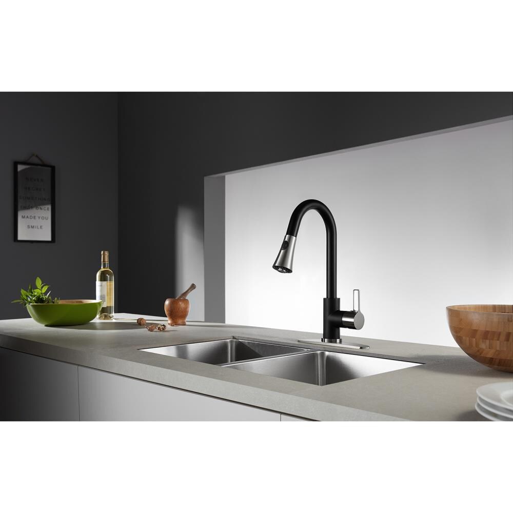 Kingston Brass ULS8727CTL Kitchen-Faucets - View #4