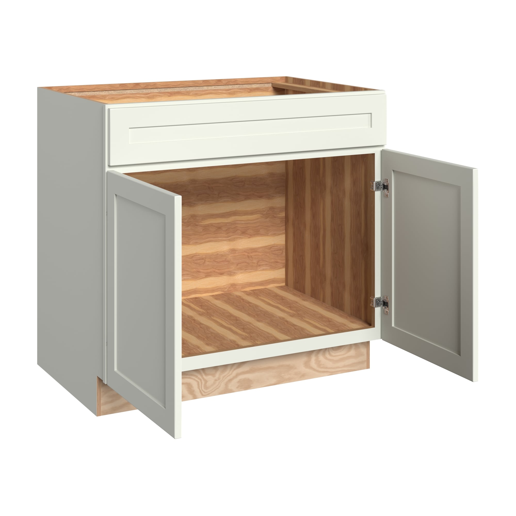 KraftMaid Momentum SB36.WG71 Cabinets-Kitchen - View #10