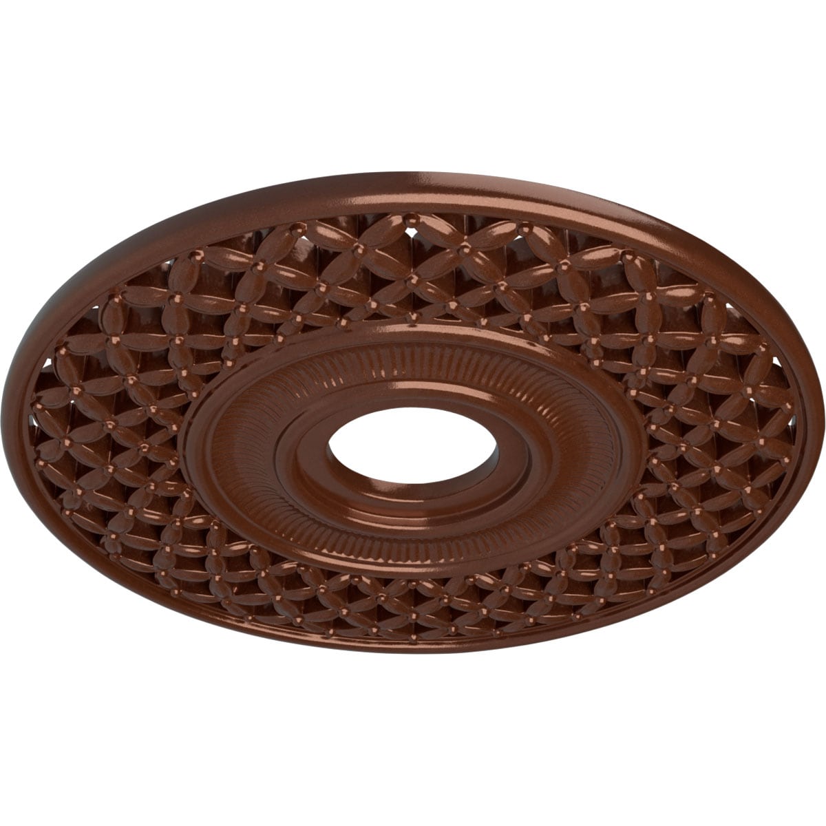 Ekena Millwork CM22RBCPS Ceiling-Medallions - View #2
