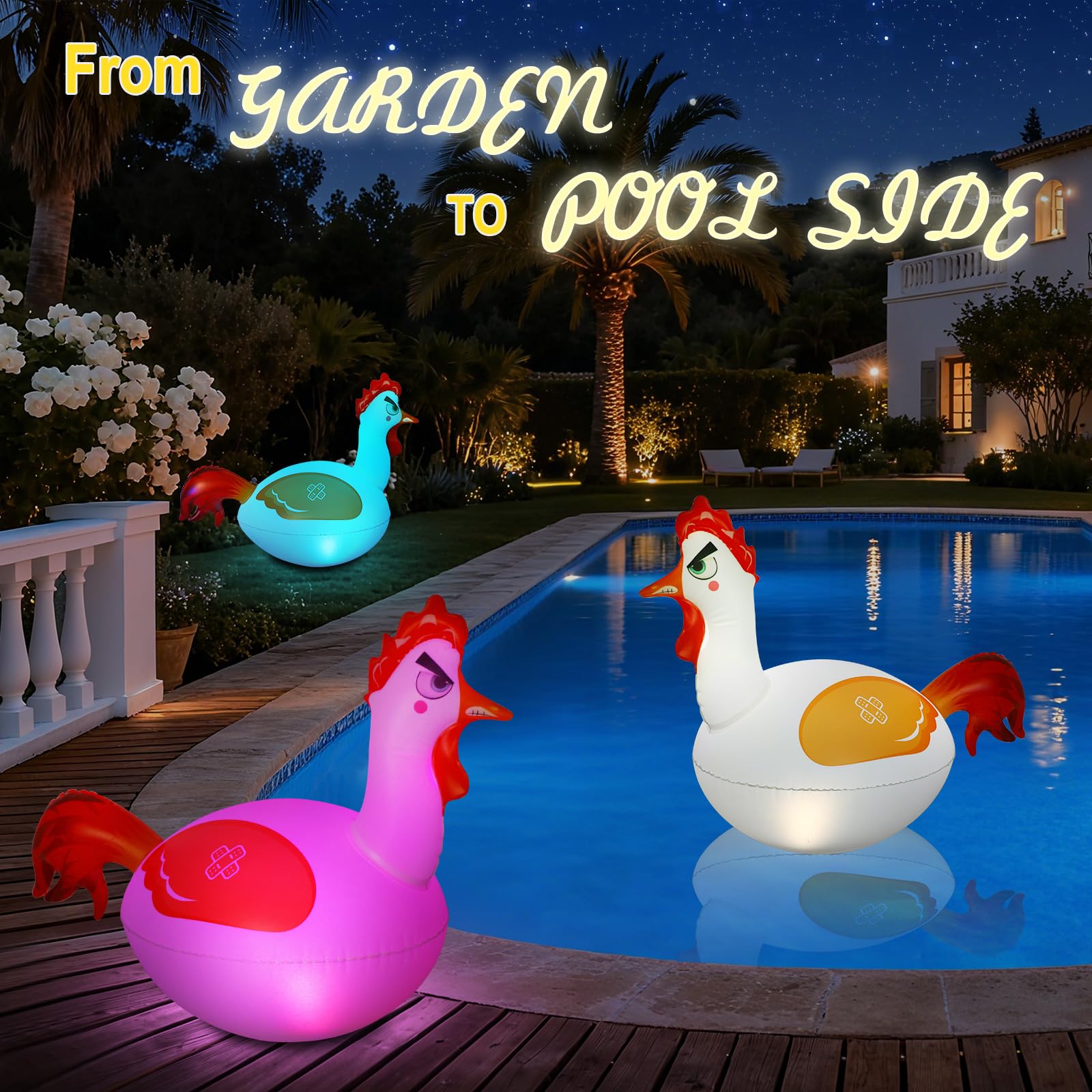 Anqtovp LAN0812N176 Pool-Lights - View #6