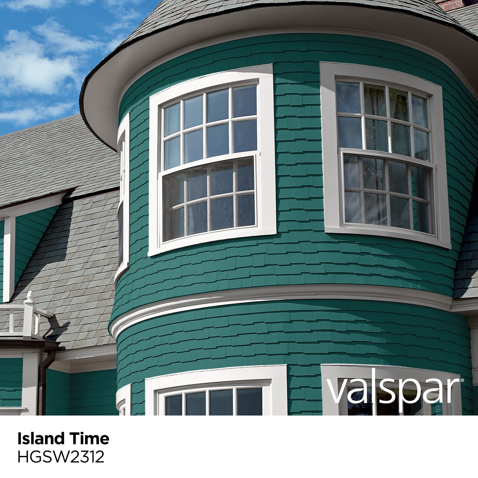 Valspar HGSW2312-145636 Exterior-Paints - View #2