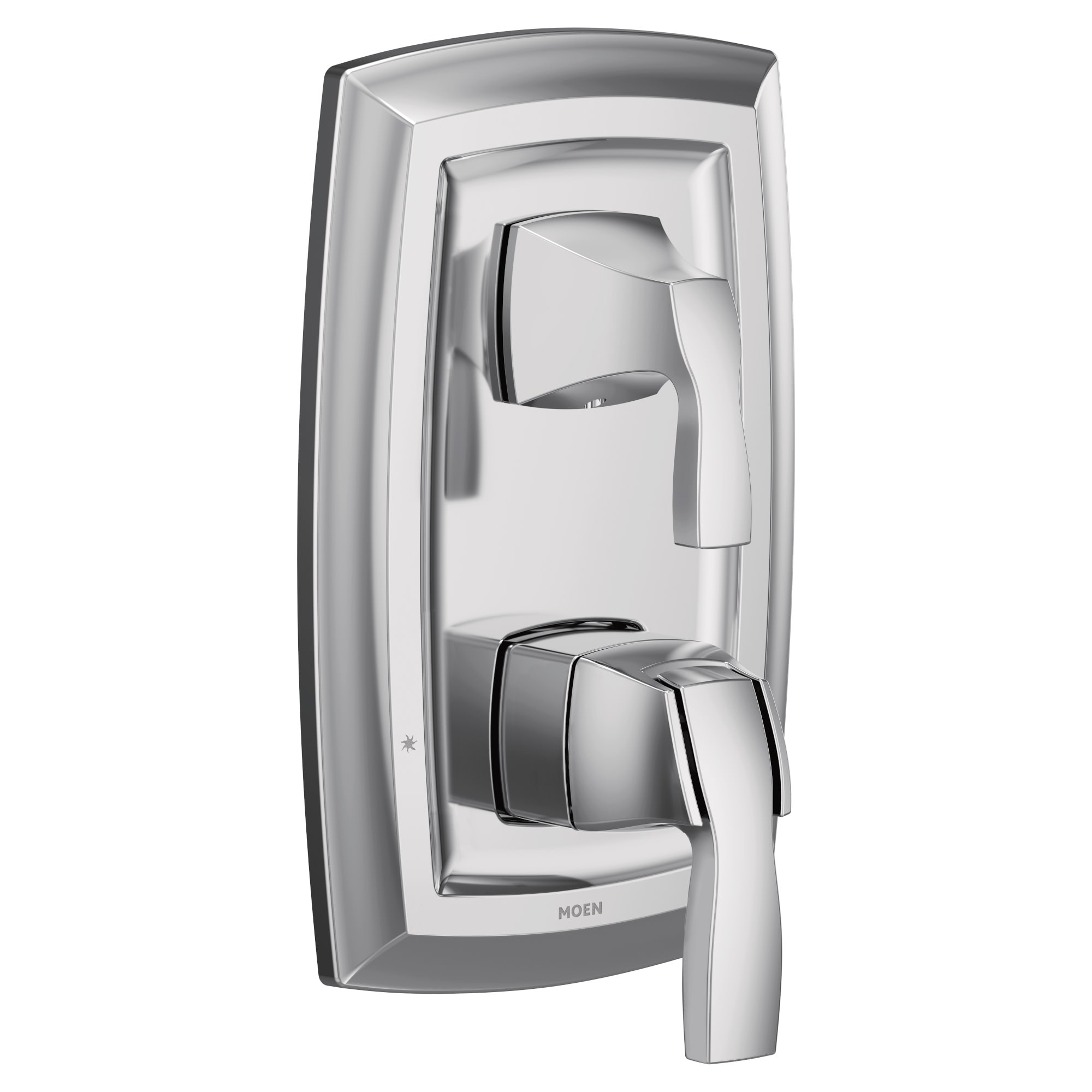 Moen UT3611 Chrome 2 -Handle Lever Shower Faucet Handle