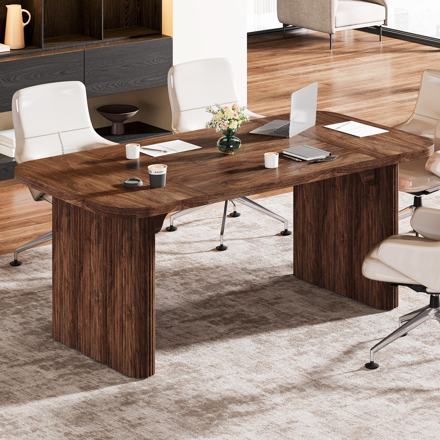 Tribesigns LWFD-XK00713 Office-Tables - View #3