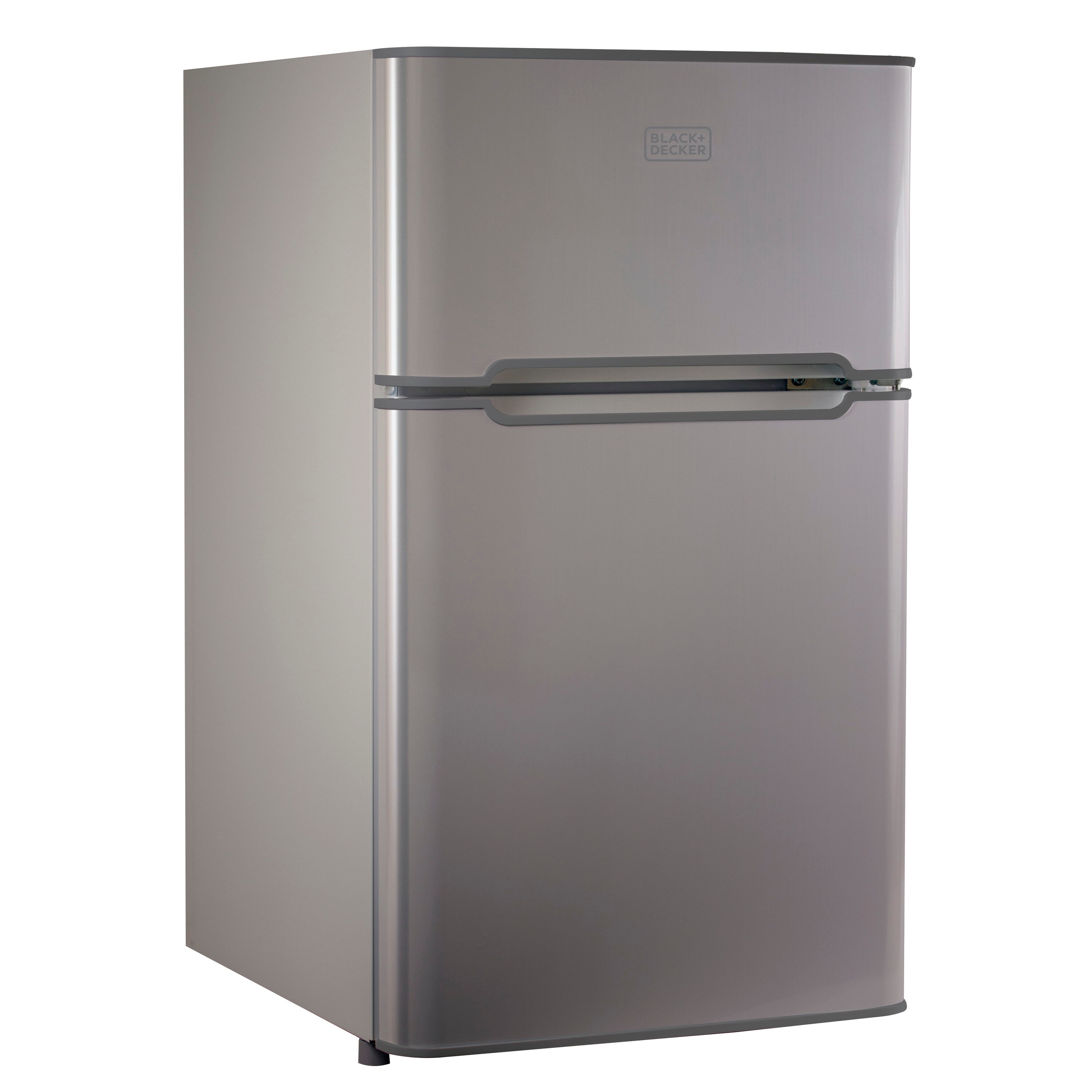 SPT 3.3 Cu.Ft. Compact Refrigerator with Energy Star - Stainless