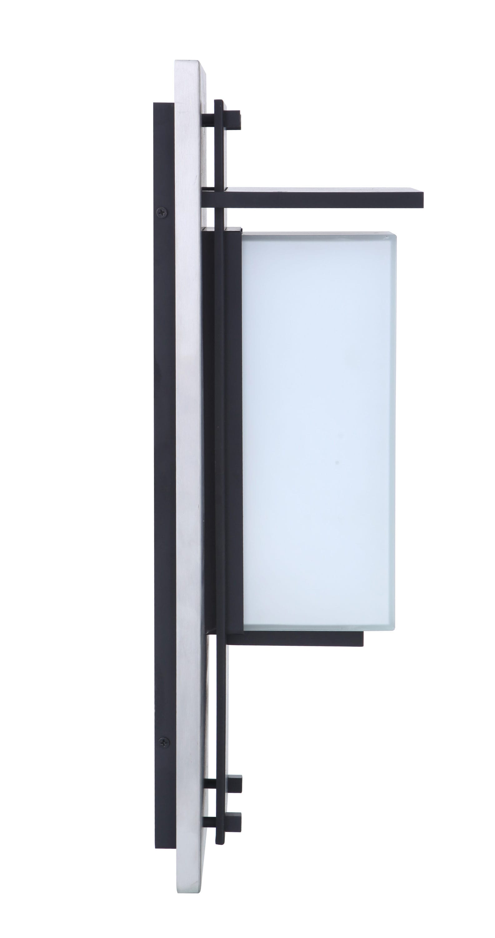 Craftmade ZA2522-SSMN-LED Outdoor-Wall-Lighting - View #5
