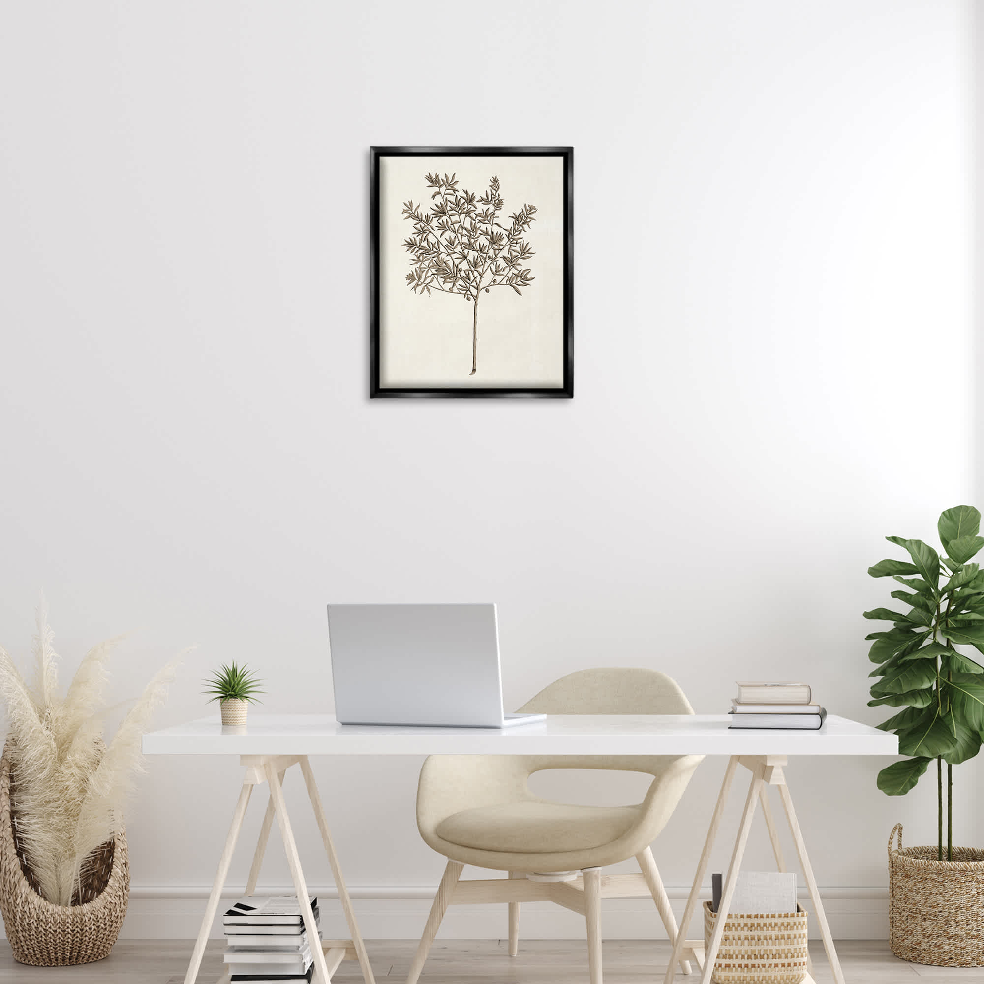 Stupell Industries BT-479-FFB-16X20 Wall-Art - View #3