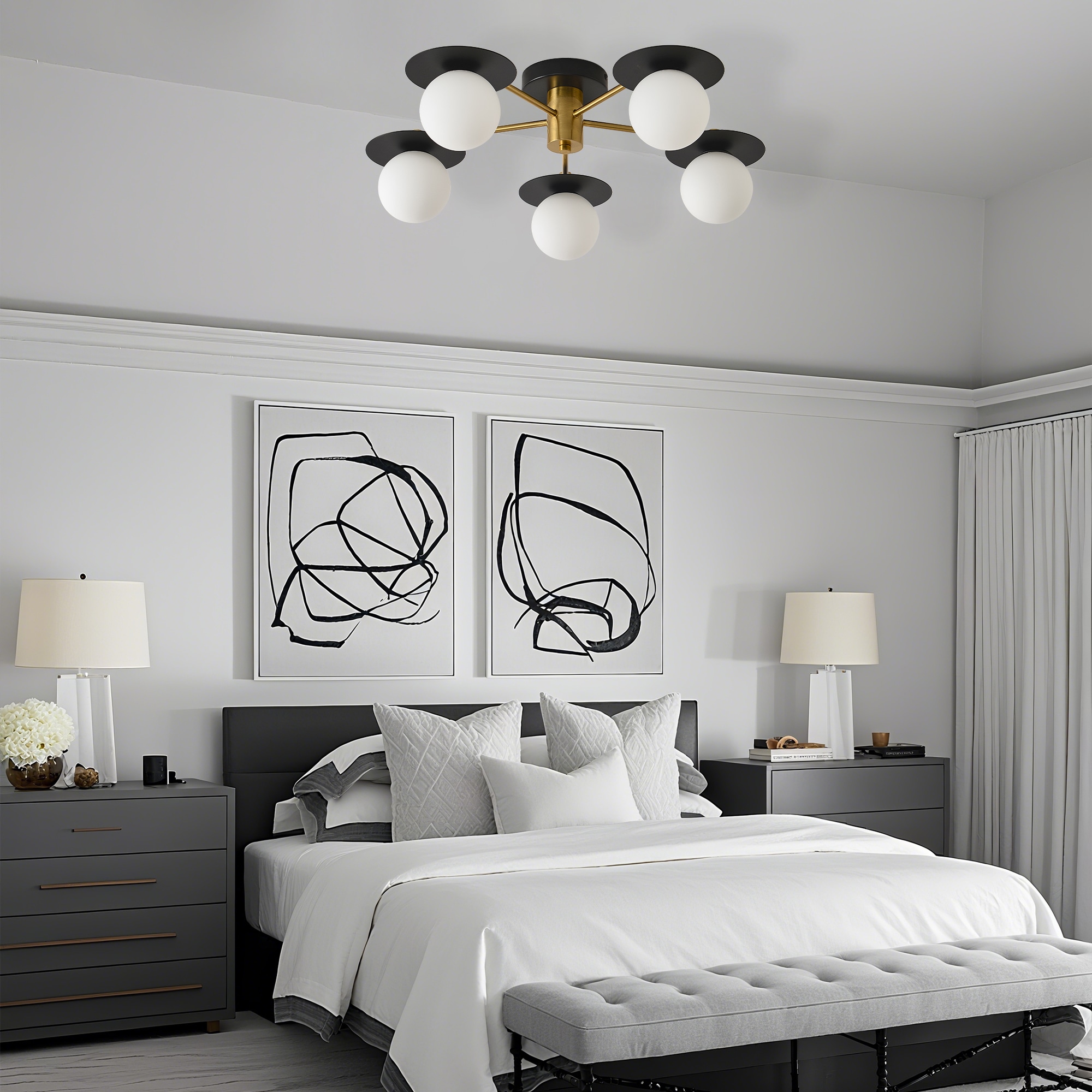 GZJunYo K-056 flushmounts - View #10