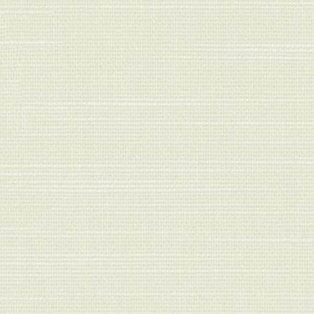 allen + roth 504541 Eden Ivory Room darkening Polyester Roller shade swatch