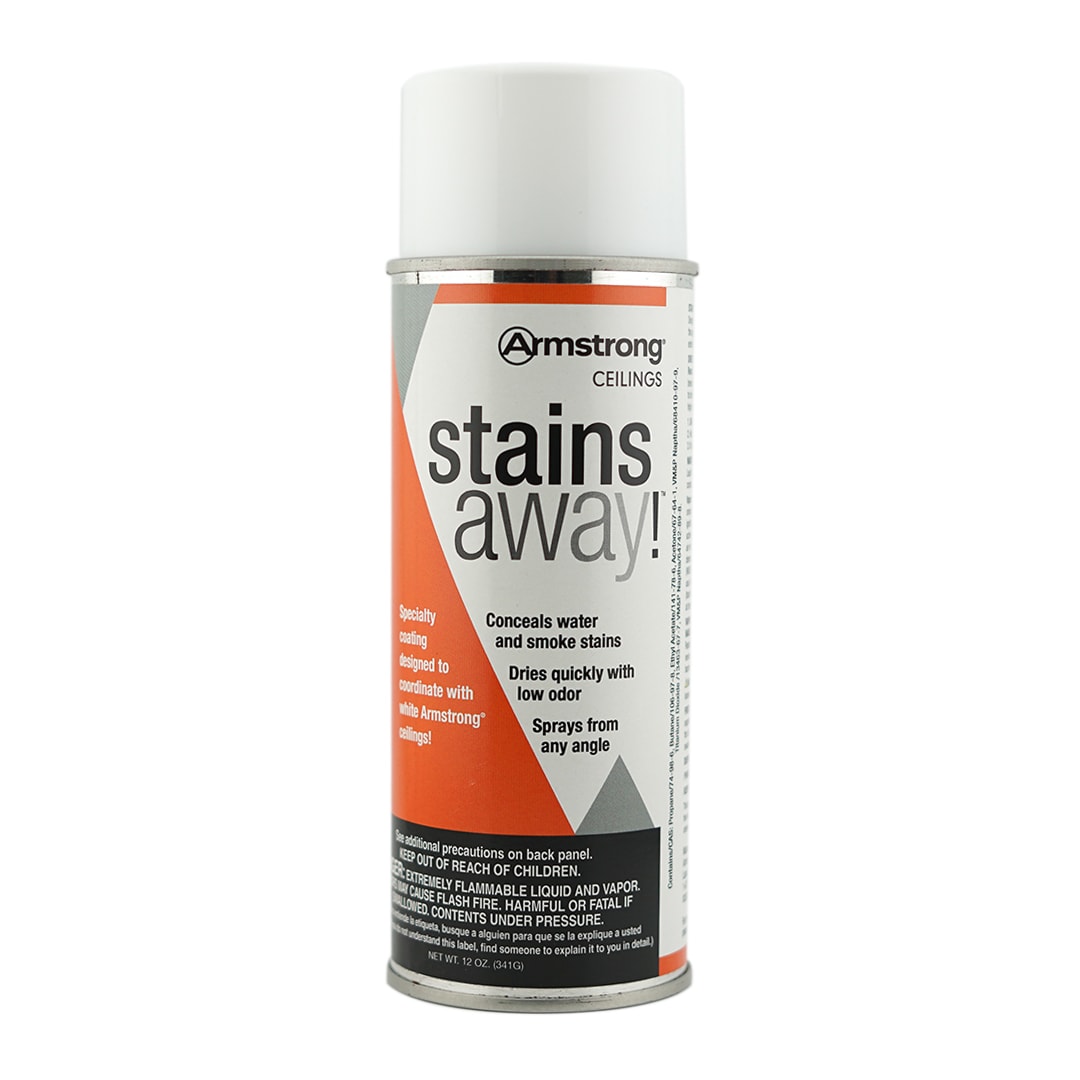 Armstrong Ceilings 5393 Spray-Paint - View #2