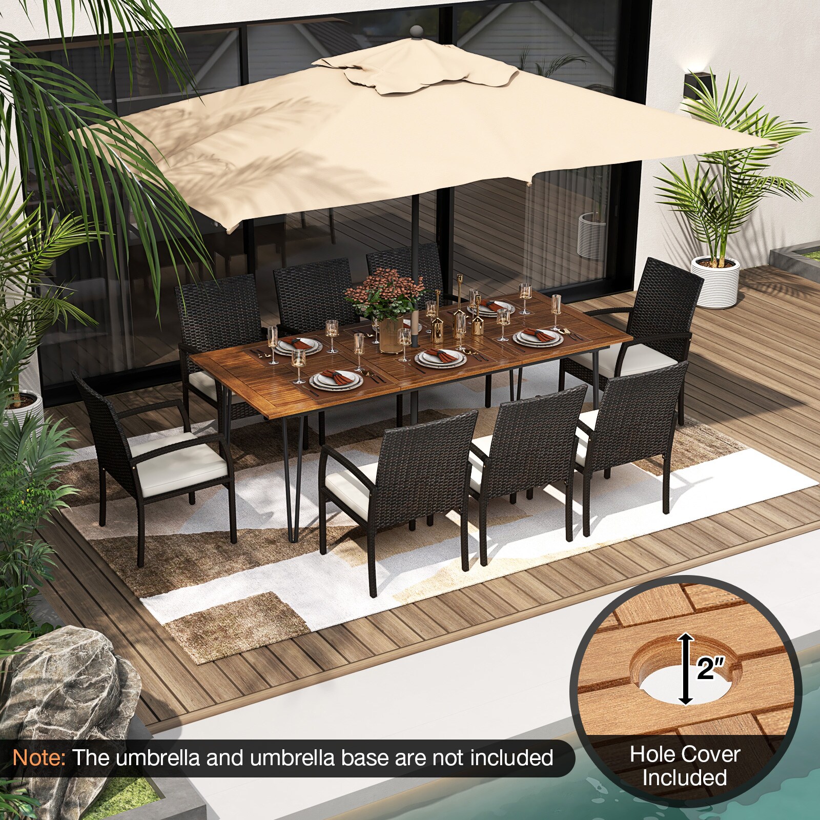 Iseryn GS2452430 Patio-Dining-Sets - View #6
