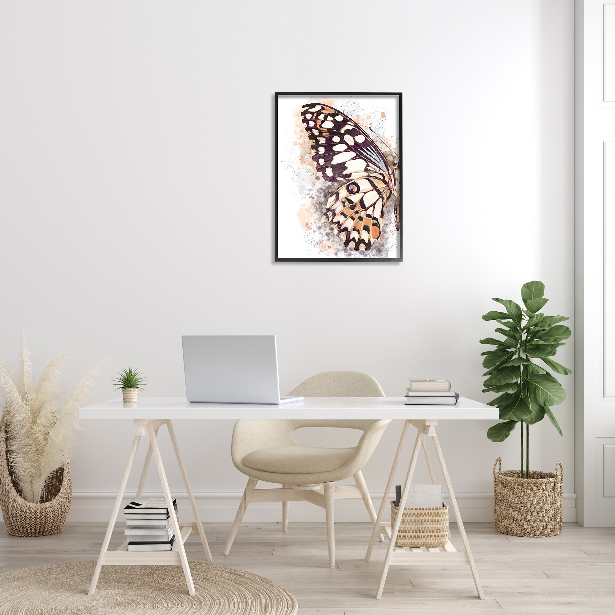 Stupell Industries AF-228-FR-24X30 Wall-Art - View #4