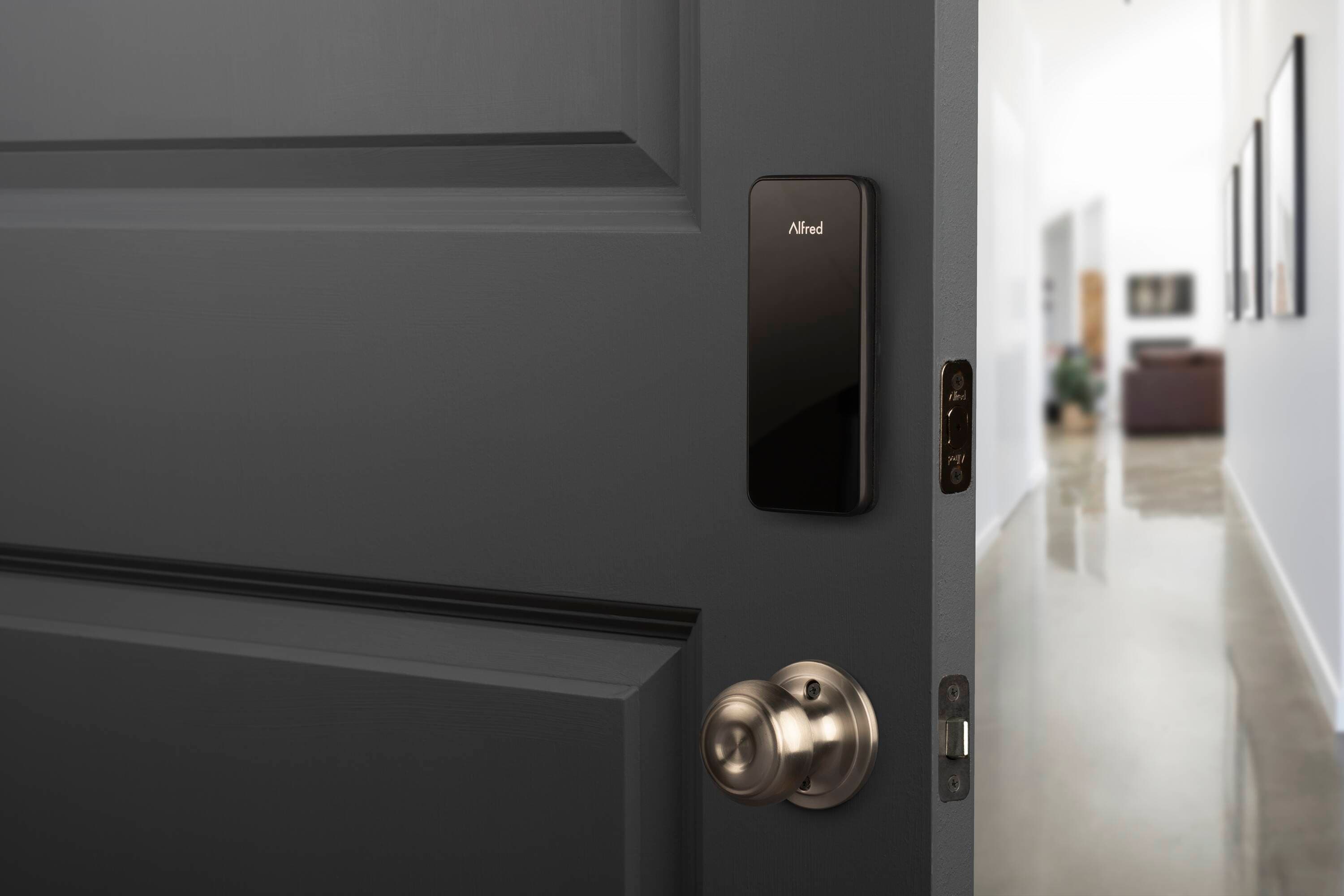 Alfred DB1-C-BL Electronic-Door-Locks - View #5