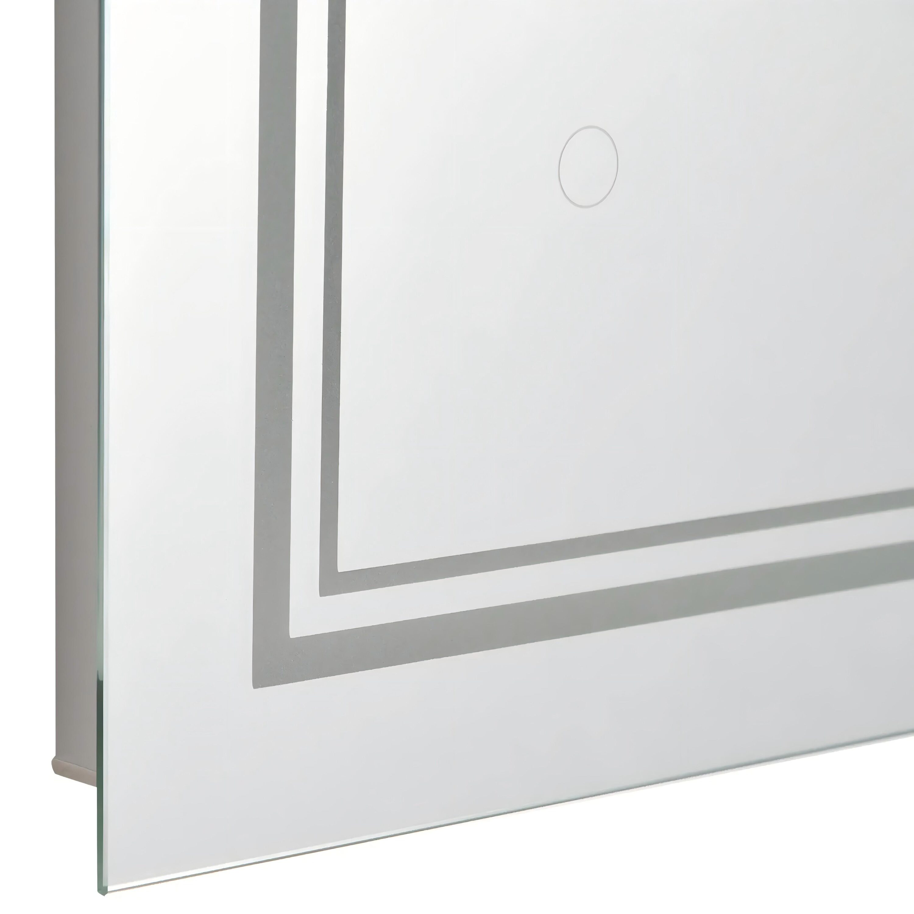 Bayfeve BF-217006-MIR Framed-Bath-Mirrors - View #12