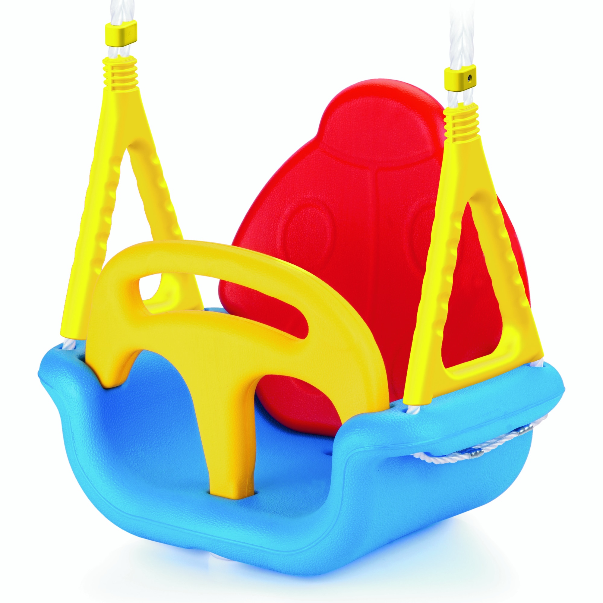 Dolu Toys G8690089070555 Multi-color Plastic Toddler Swing