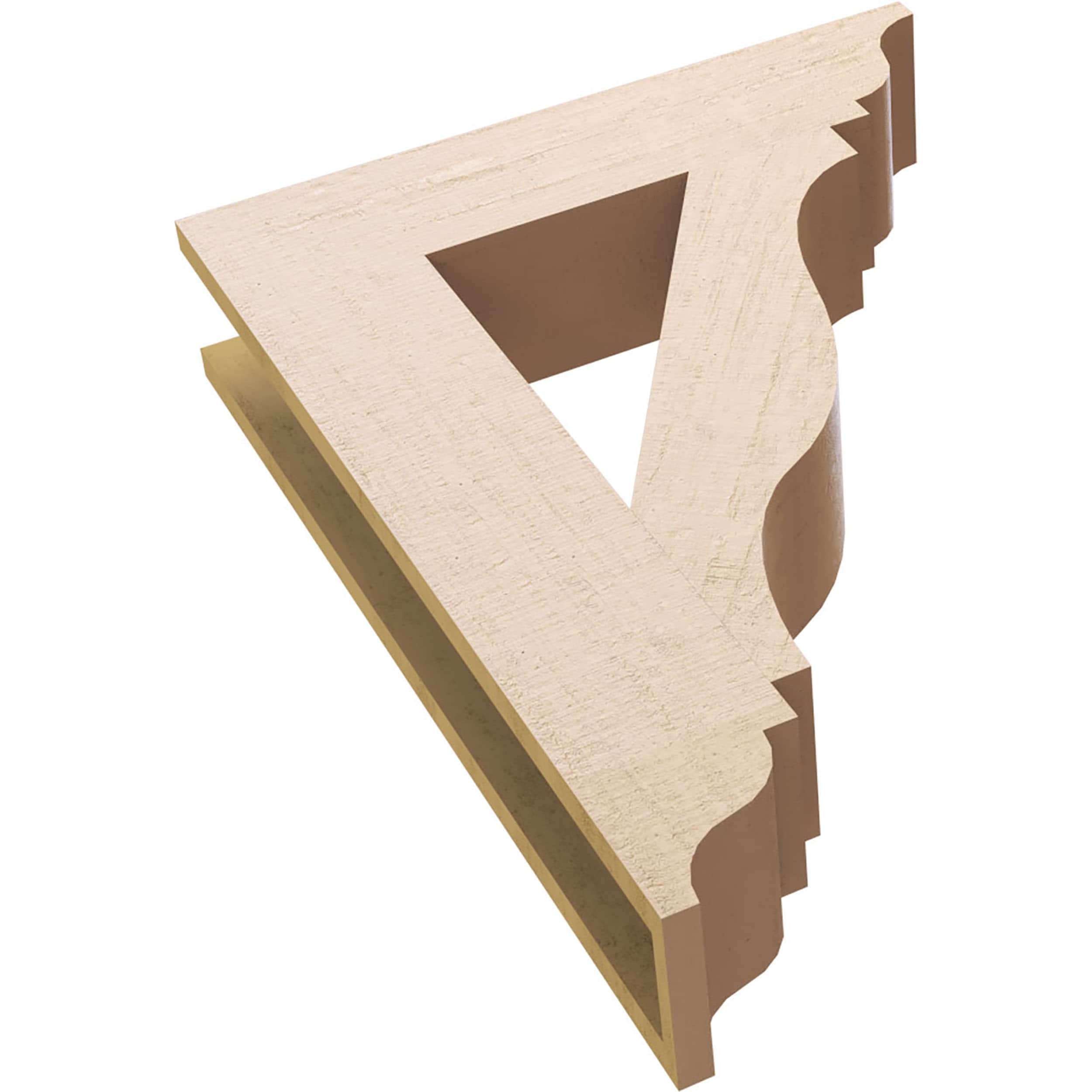 Ekena Millwork 2116876 Exterior-Brackets-Braces - View #6