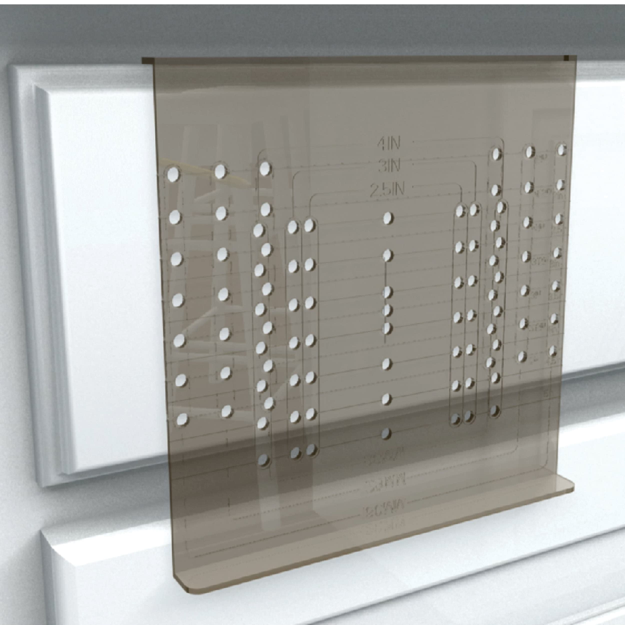 RELIABILT AN6516W-CL-U Cabinet-Hardware-Acessories - View #5