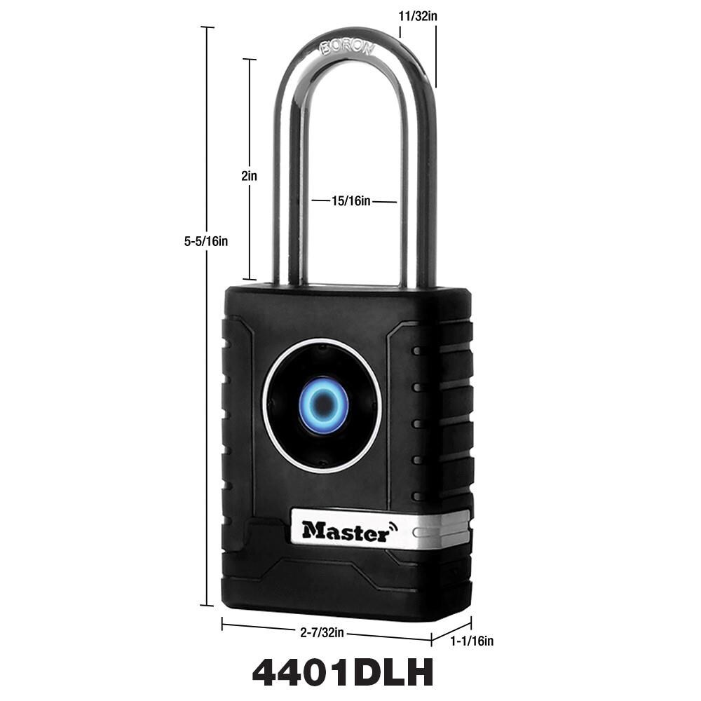 Master Lock (4-ft) Preset 48-in Combination Cable Lock in the