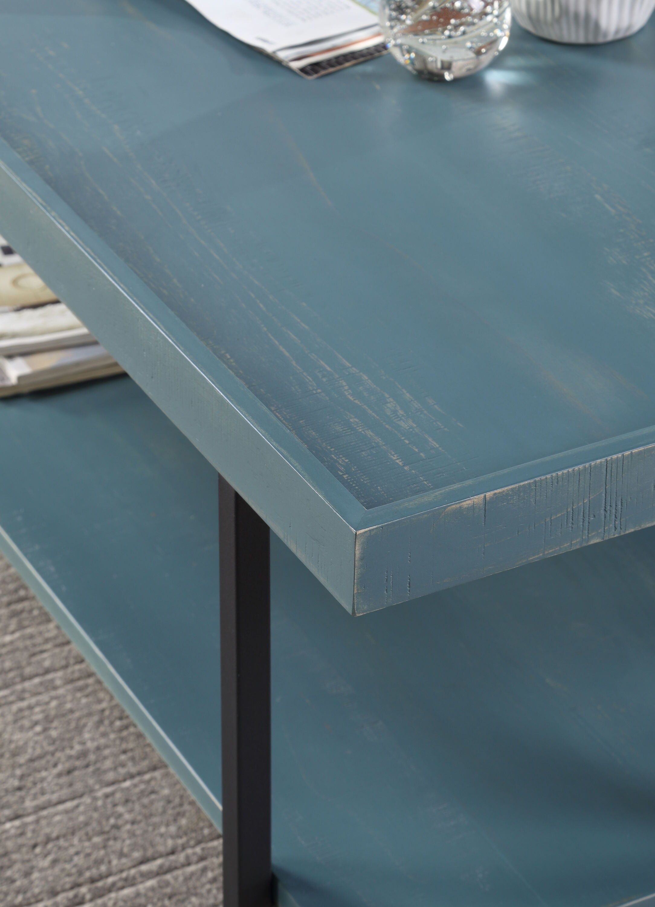 Furniture of America IDF-4369BL-C Coffee-Tables - View #7