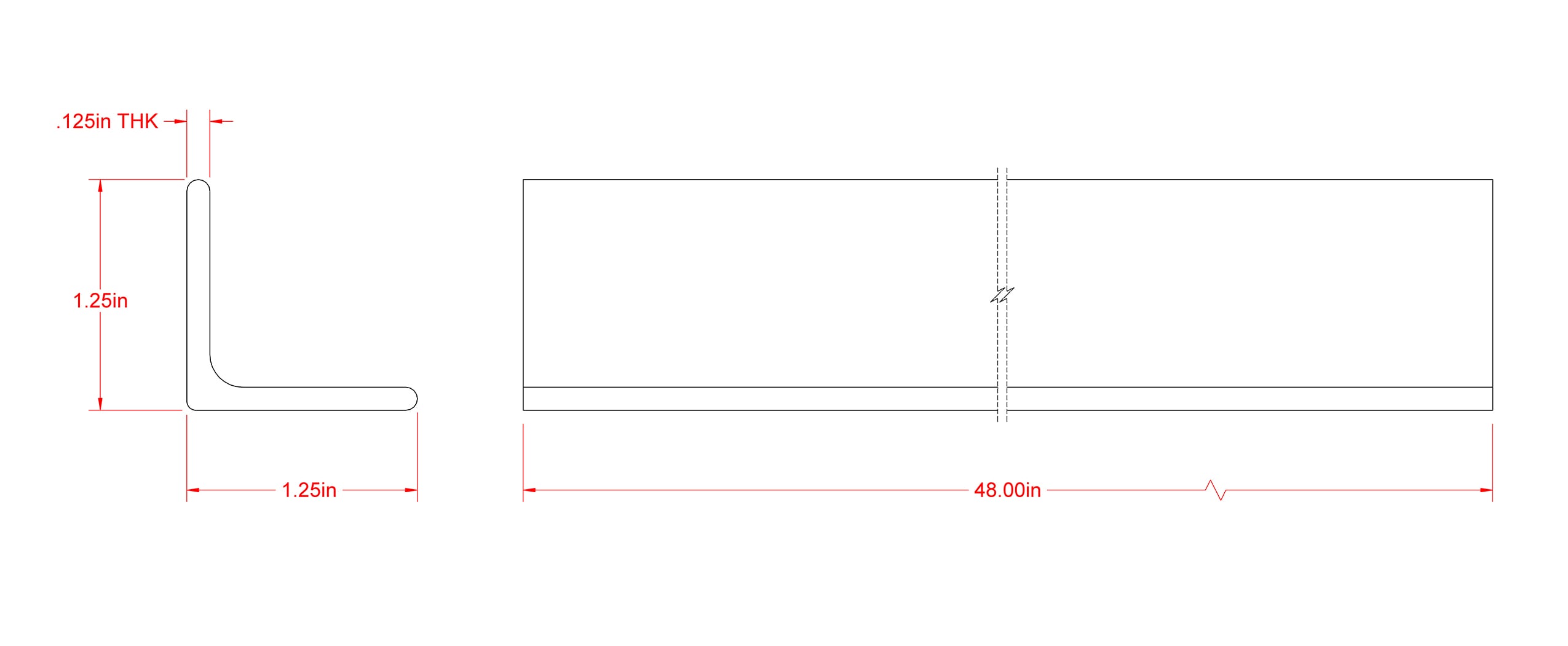 Hillman 11707 Metal-Angles - View #2