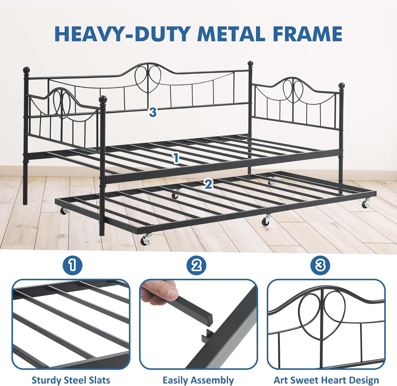 WhizMax PD-PHO-0YBJJ1XE futons - View #7